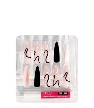 Ebin Nail 3D LUX #N3DL001