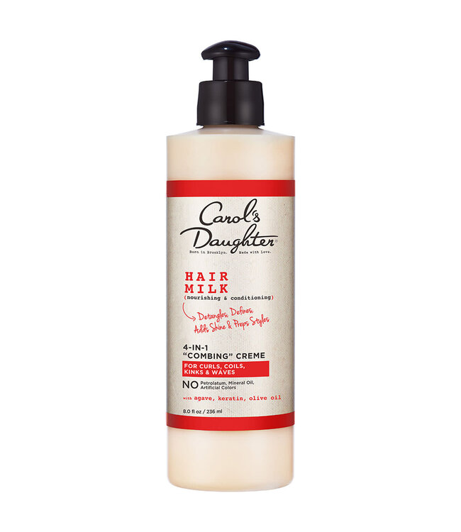 Carol's Daughter Hair Milk 4-In-1 Combing Creme 8oz