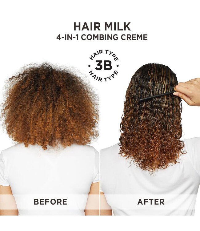Carol's Daughter Hair Milk 4-In-1 Combing Creme 8oz