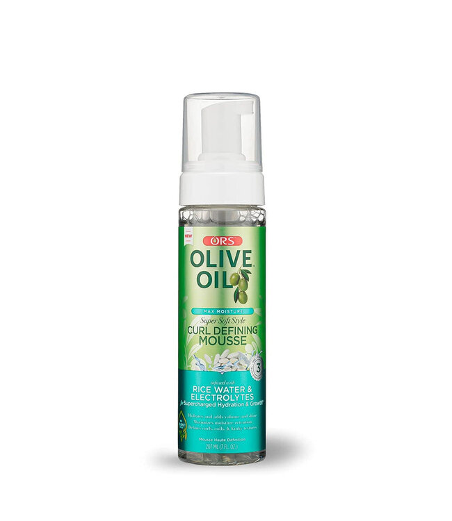 ORS Max Moisture Curl Defining Mousse (7oz) ORS Max Moisture Curl Defining Mousse (7oz)