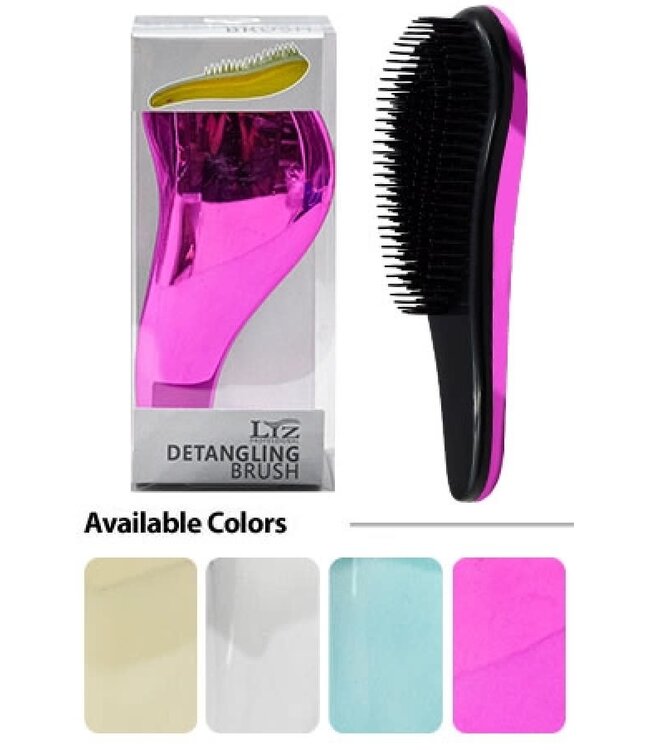 Liz Professional Detangling Brush #HBR99986
