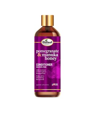 Difeel Pomegrante & Manuka Honey Conditioner 12oz