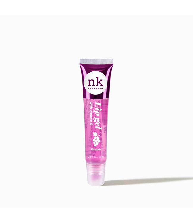 NICKA K NK Lip Gel  Grape