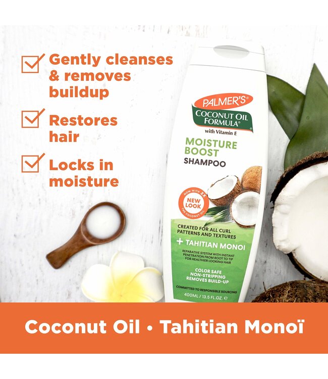 Palmer's Coconut Oil Moisture Boost Shampoo ( 13.5oz )