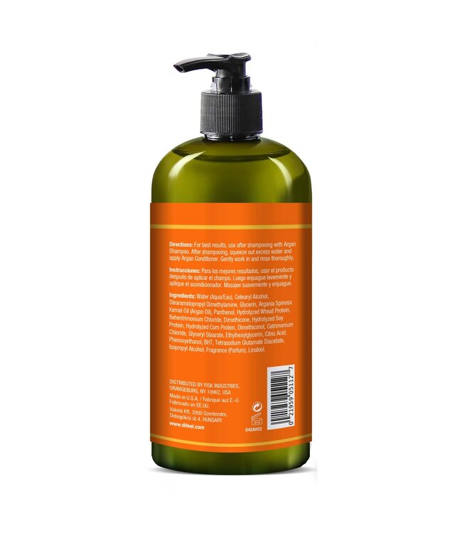 Difeel Argan Hydrating Conditioner 33.8oz