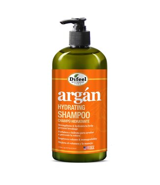 Difeel Argan Hydrating Shampoo 33.8oz