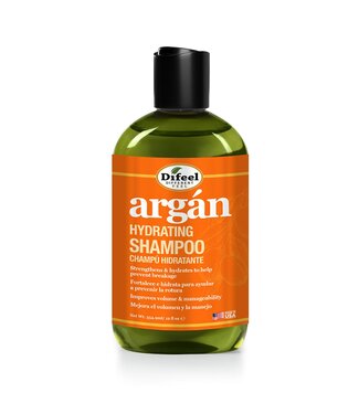Difeel Argan Hydrating Shampoo 12oz