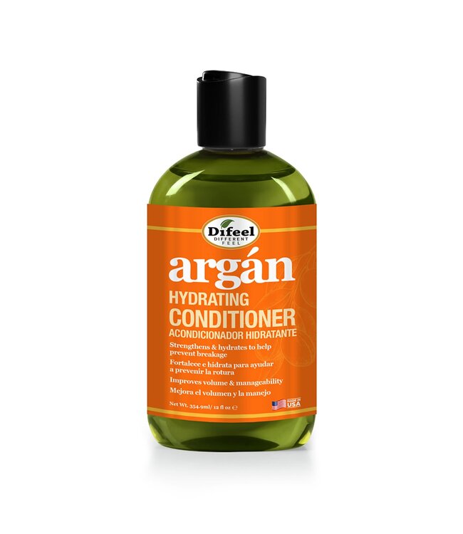 Difeel Argan Hydrating Conditioner 12oz