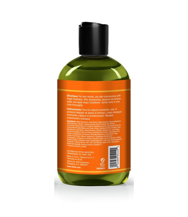 Difeel Argan Hydrating Conditioner 12oz