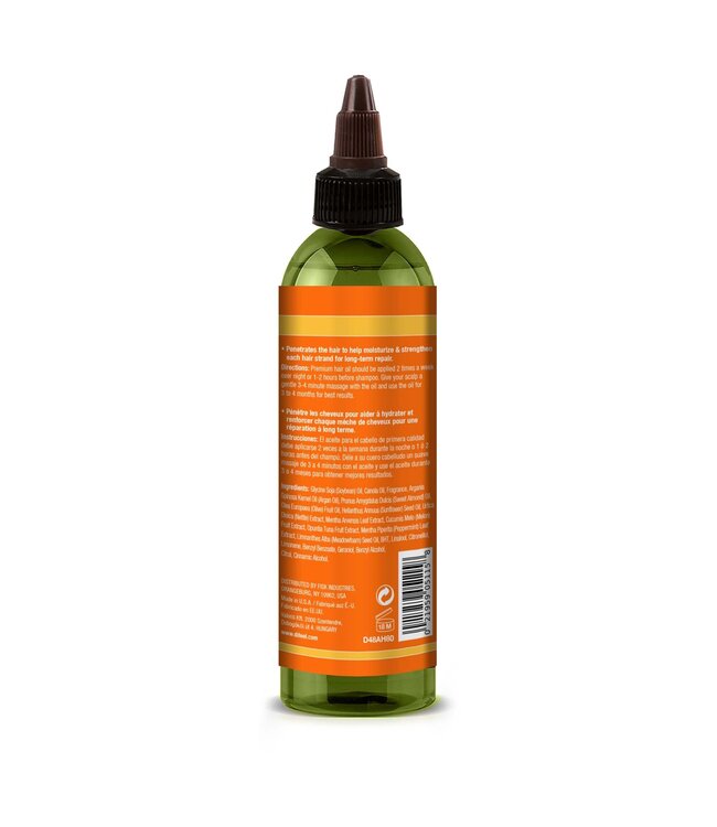 Difeel Argan Premium Hair Oil 8oz
