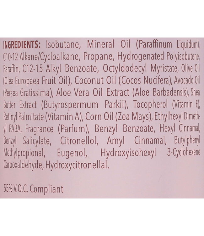 Luster's Pink Shea Butter & Coconut Oil  Silken Sheen Spray 15.5oz