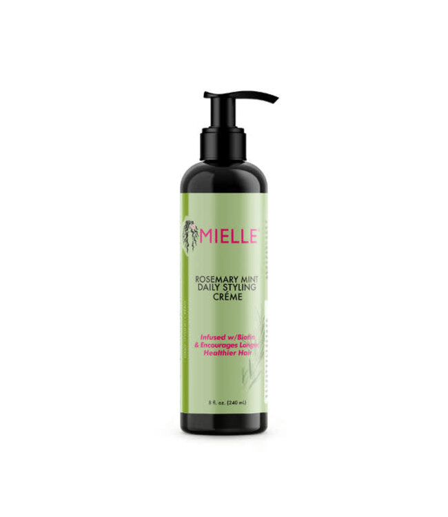 Mielle Organics Rosemary Mint Daily Styling Creme ( 8oz )