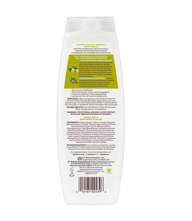Palmer's Olive Oil Shine Therapy Conditioner ( 13.5oz )
