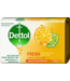 Dettol Lemon Fresh - Anti Bacterial Soap 100g