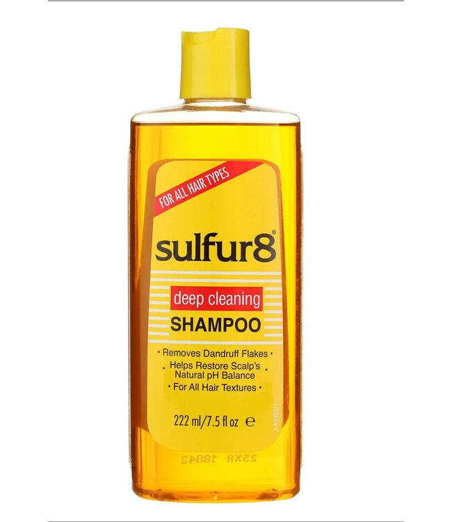 Sulfur 8 Med Shampoo 7.5oz
