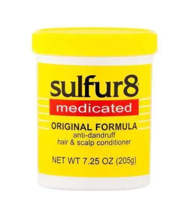 Sulfur 8 Sulfur 8 Medicated Original Formula H&S Conditioner