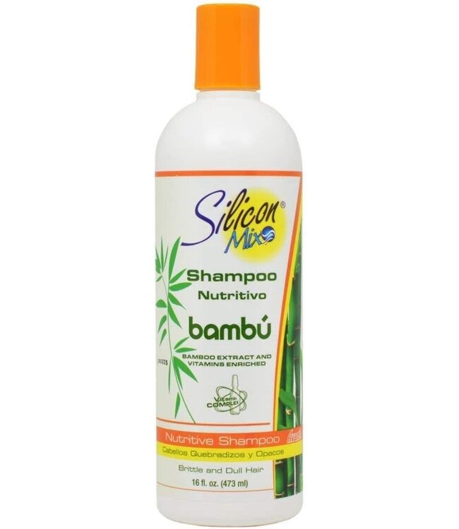 Avanti Silicon Mix Bamboo Shampoo 16oz