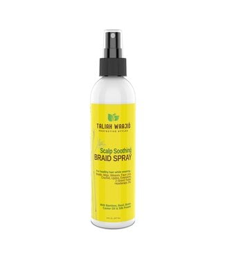 Taliah Waajid Protective Styles Scalp Soothing Braid Spray 8oz