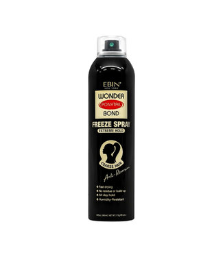 Ebin Wonder Ponytail Bond Spray Extreme Hole 245ml