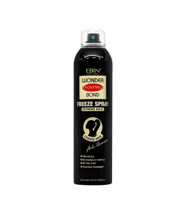 Ebin Wonder Ponytail Bond Spray Extreme Hole 245ml