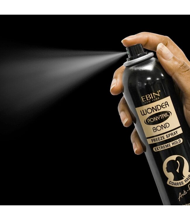 Ebin Wonder Ponytail Bond Spray Extreme Hole 245ml