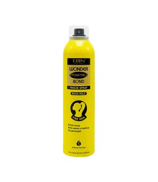 Ebin Wonder Ponytail Bond Spray Mega 245ml