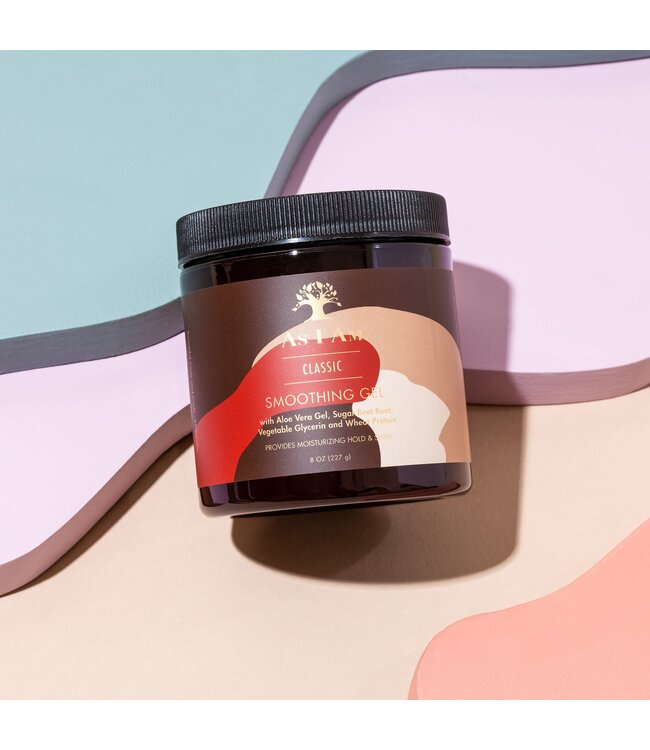 As I Am Smoothing Gel (8oz)