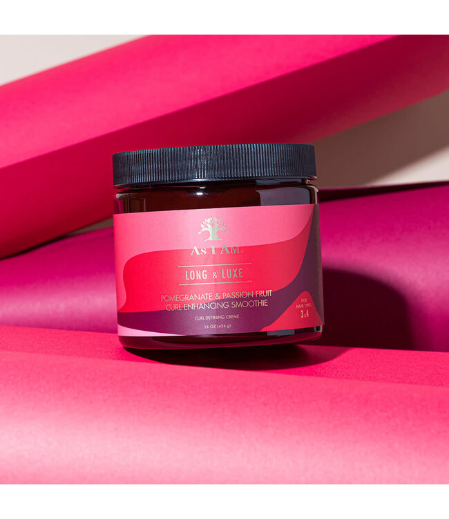 As I Am Long & Luxe Curl Enhancing Smoothie (16oz)