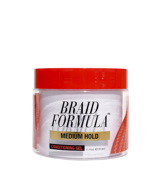 Ebin Braid Formula Medium Hold - 180ml