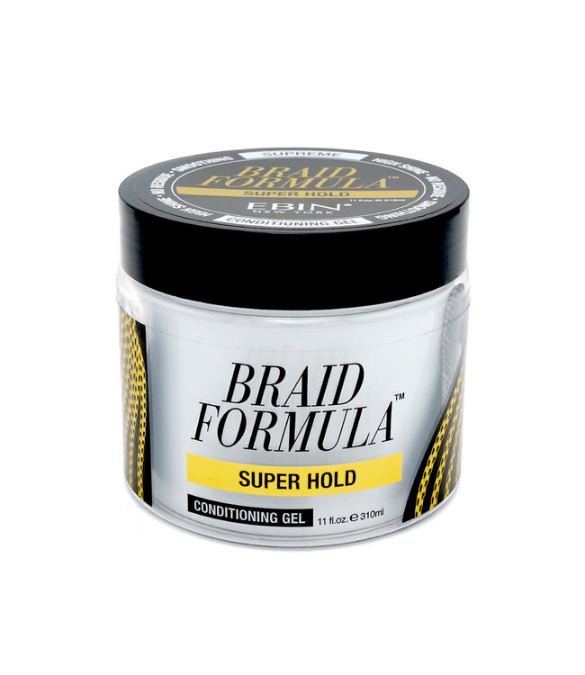 Ebin Braid Formula Super Hold 310ml