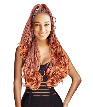 MAGIC GOLD Ghana Braid 21"