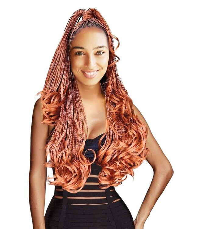 MAGIC GOLD Ghana Braid 21"