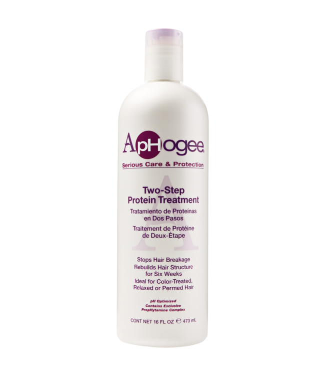 Aphogee Two-Step Protein Treatment 16oz