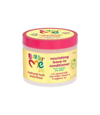 Soft & Beautiful Just For Me NHN Nourishing Leave-In Conditioner 15oz