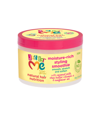Soft & Beautiful Just For Me NHN Moisture Rich Styling Smoothie (12oz)