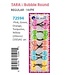 Tara Bubble Round ( Assorted ) 72594