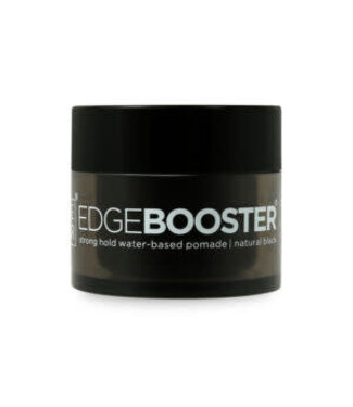 Style Factor Edge Booster Hideout Strong Hold - Natural Black 1.7oz