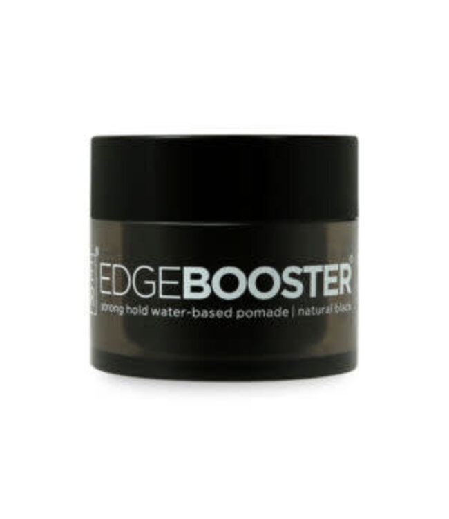 Style Factor Edge Booster Hideout Strong Hold - Natural Black 1.7oz