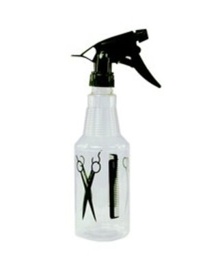 MAGIC GOLD MGC Hair Spray Bottle #1060