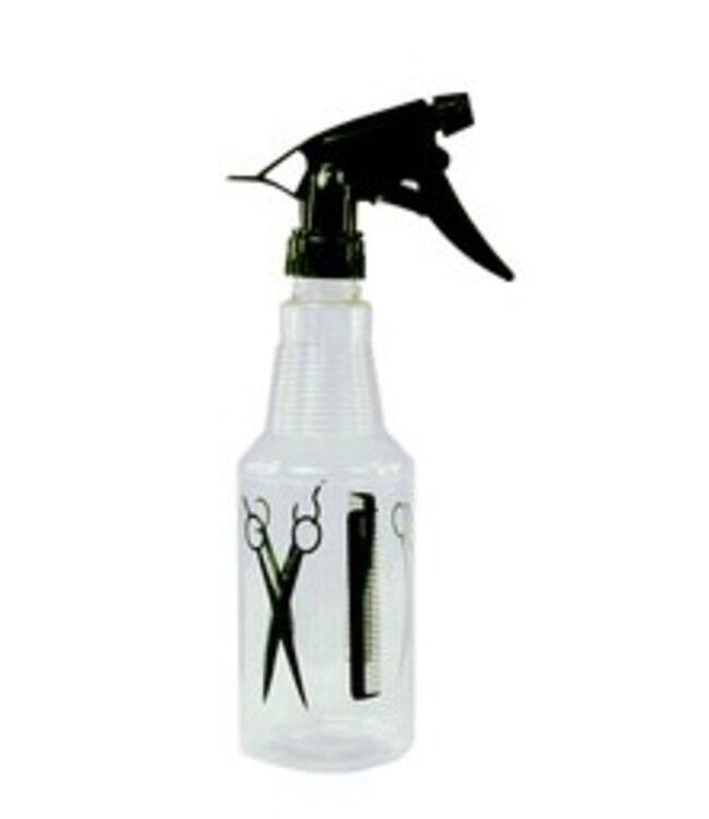 MAGIC GOLD MGC Hair Spray Bottle #1060