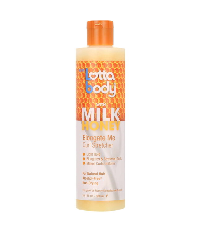 Lottabody Milk & Honey Curl Stretcher 10.1oz