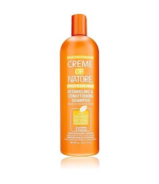 Creme Of Nature Sunflower Detangling & Condition Shampoo 20oz