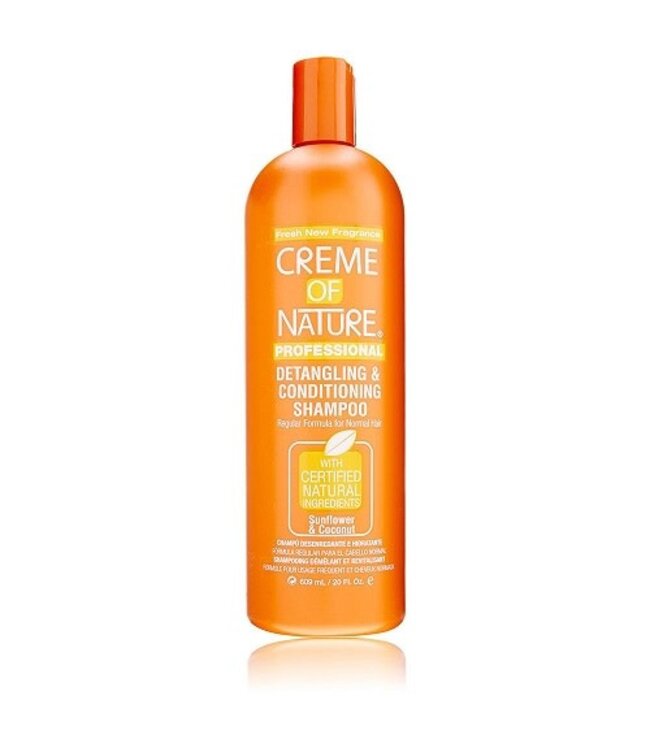 Creme Of Nature Sunflower Detangling & Condition Shampoo 20oz