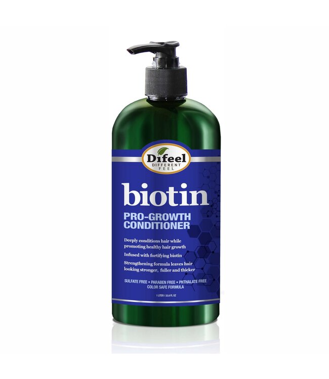 Difeel Biotin Pro-Growth Conditioner 33.8oz