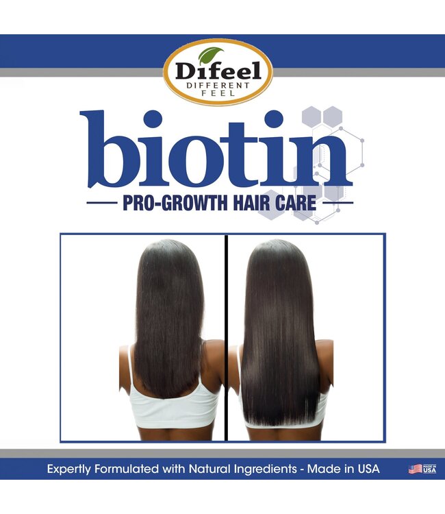 Difeel Biotin Pro-Growth Conditioner 33.8oz