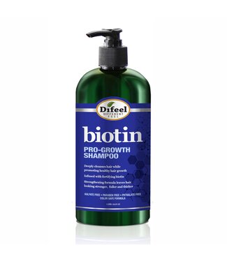 Difeel Biotin Pro-Growth Shampoo 33.8oz