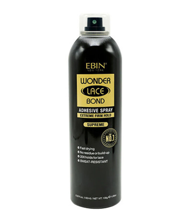 Ebin Wonder Lace Bond - Supreme Hold 180ml