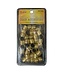 Eden Large Gold Hair Jewelry 53740