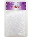 Eden XLG Blister Round Beads  Crystal BR1C