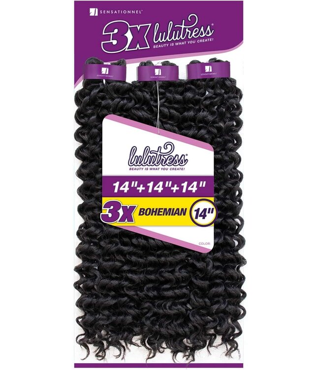 Lulutress 3X Bohemian